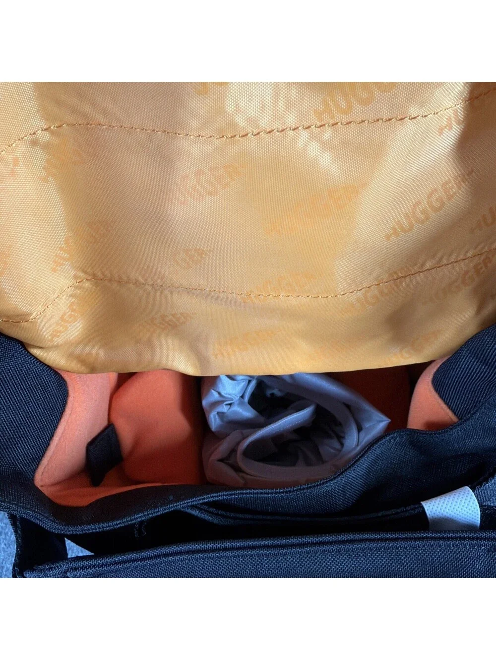 HUGGER Camera Bag Cross Body Or Shoulder.